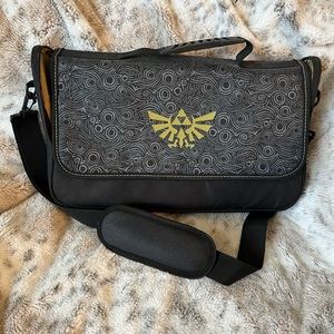 Nintendo Switch Legend of Zelda Bag